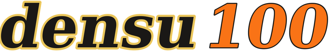 densu100 logo